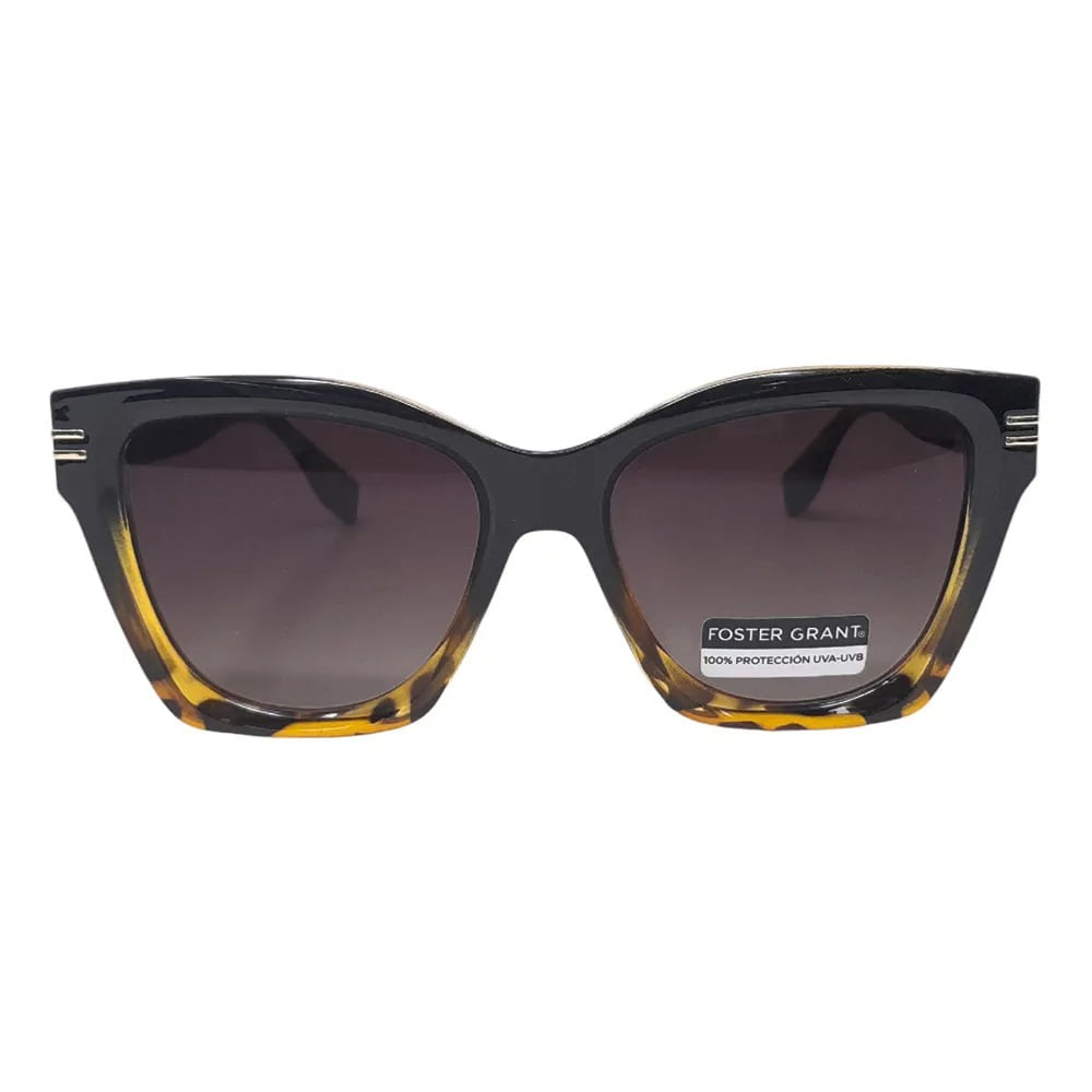 Lentes De Sol Foster Grant Mujer Fgl 23 522 Blk