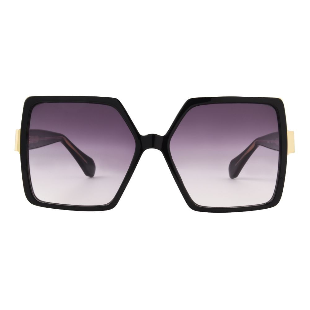 Lentes De Sol Sofia Vergara Mujer Fsv 23 57 Cp Blk