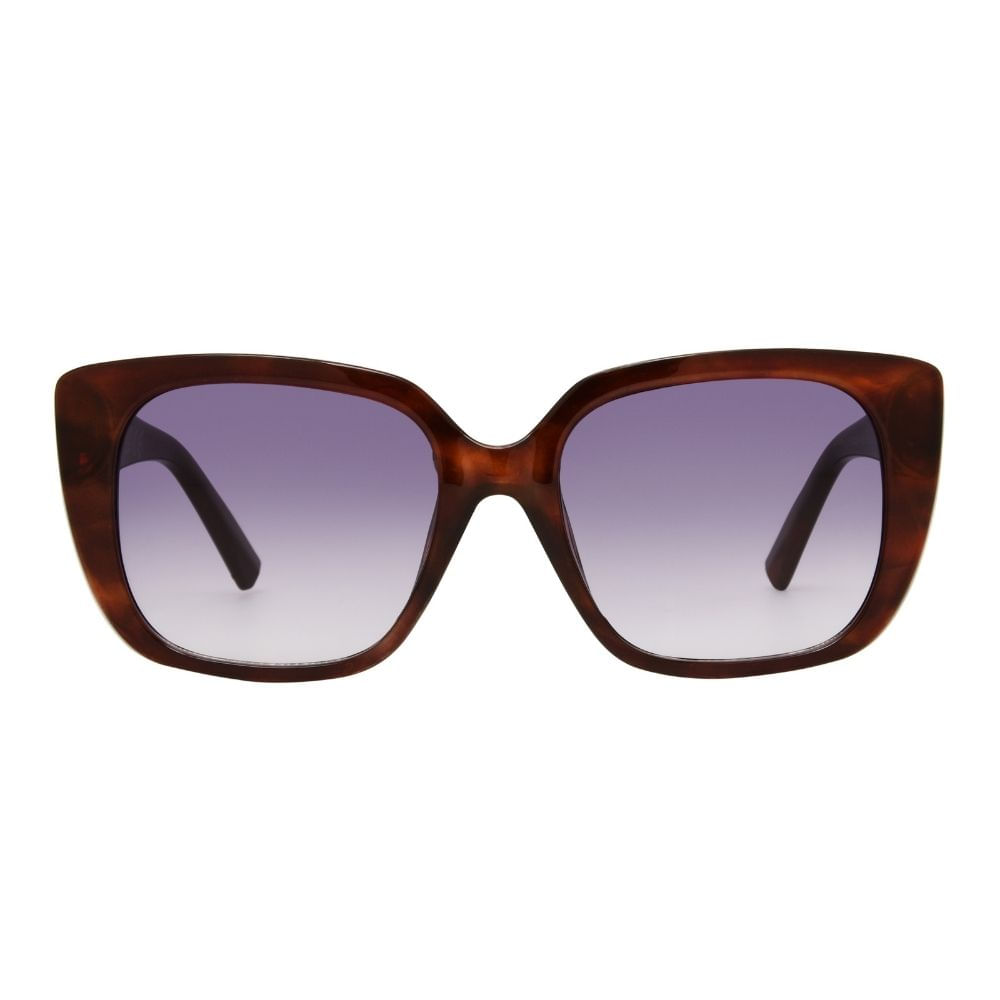 Lentes De Sol Foster Grant Mujer Fg 25 511 Brn | Oechsle.pe - Oechsle