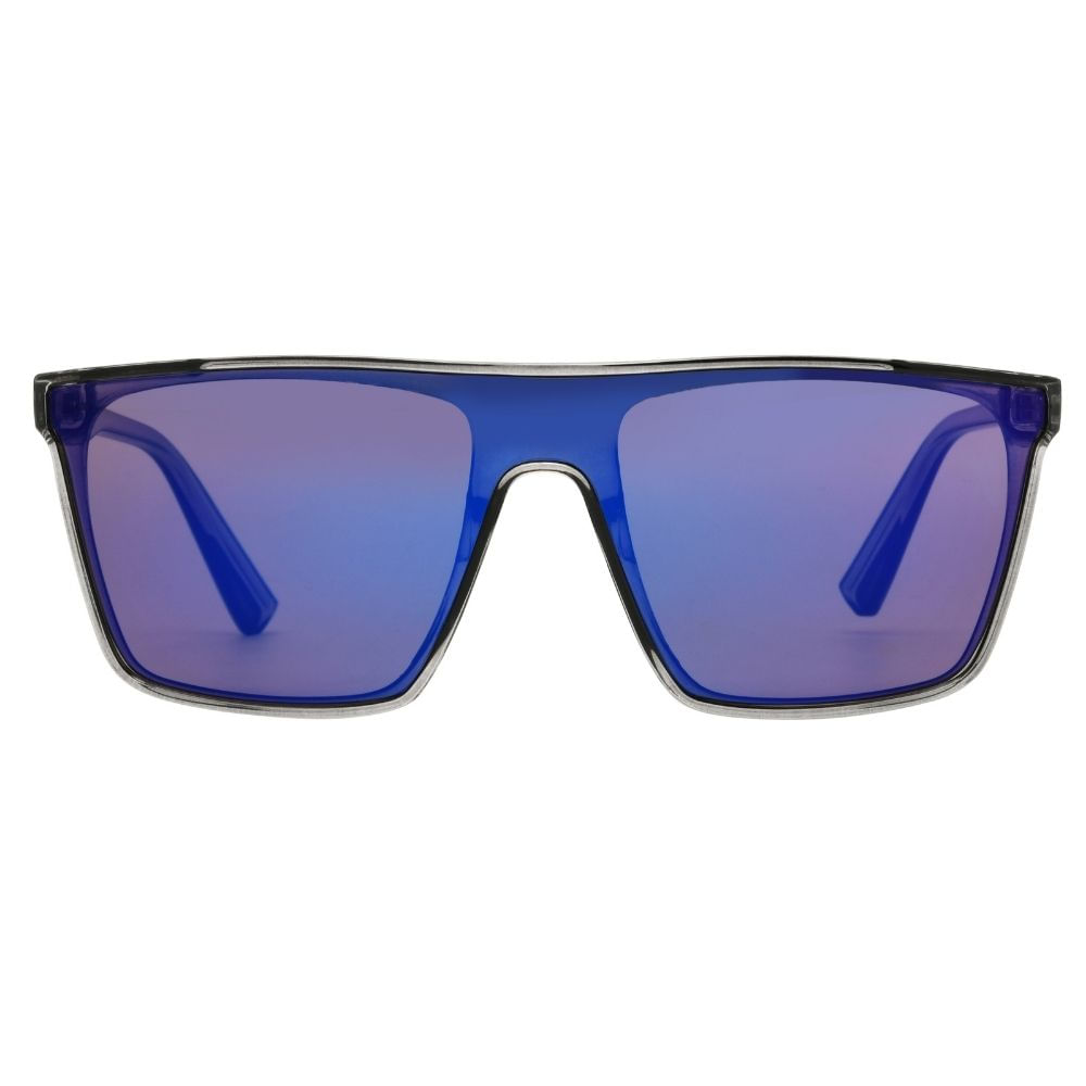 Lentes De Sol Foster Grant Hombre Pop Fgm 25 560 Gry