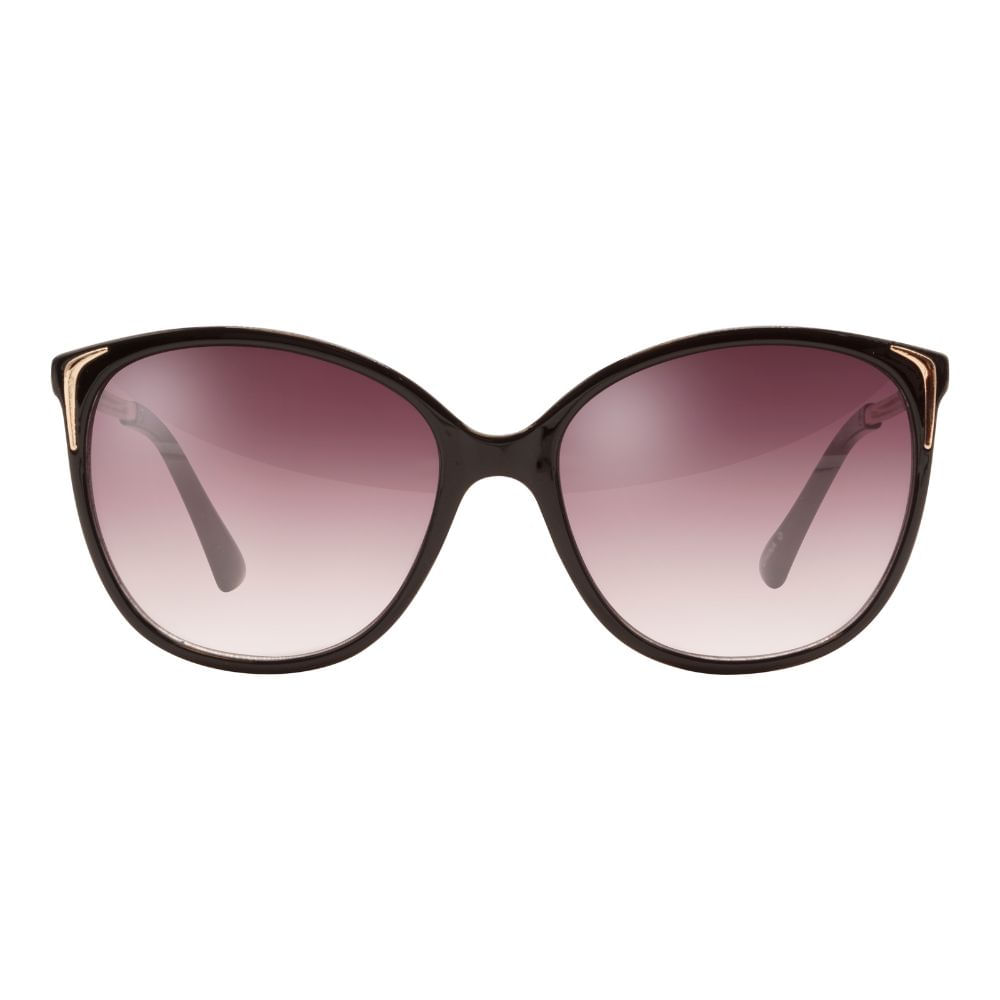 Lentes De Sol Nine West Mujer Nw 23 456 Blk