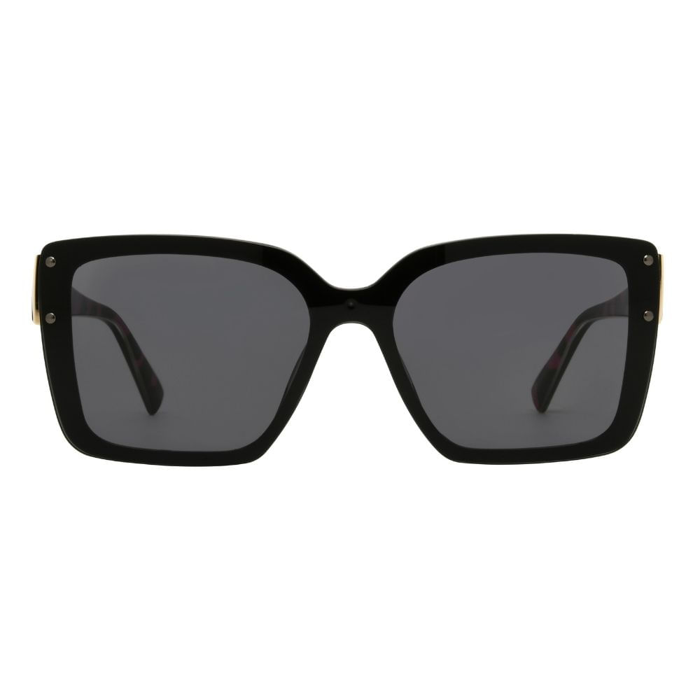 Lentes De Sol Panama Jack Mujer Pj 25 12 Blk