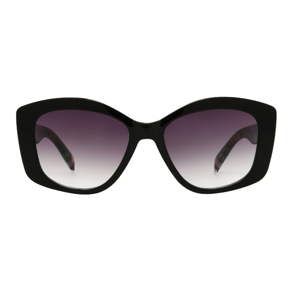 Lentes De Sol Nine West Mujer Nw 25 492 Blk