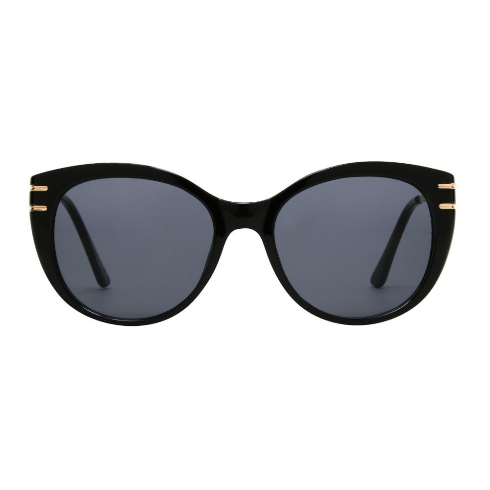 Lentes De Sol Panama Jack Mujer Pj 25 140 Blk