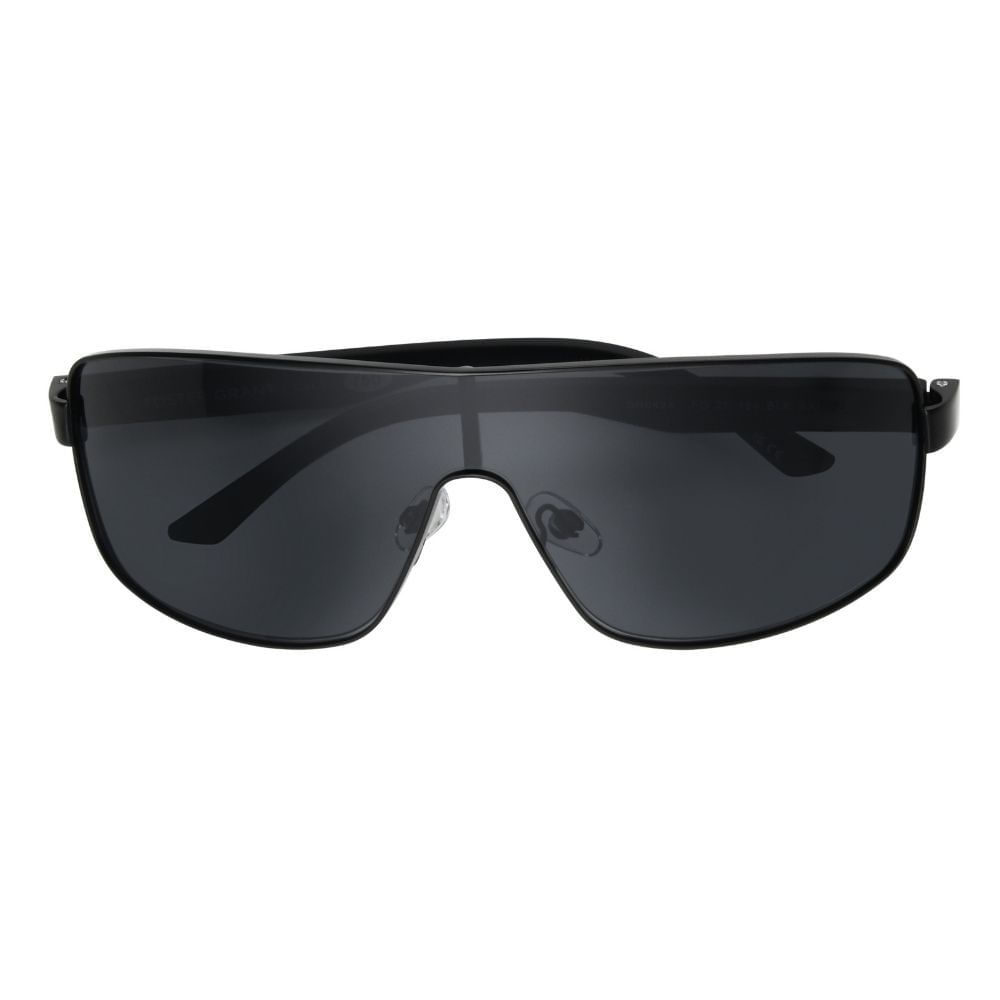Lentes De Sol Foster Grant Hombre Fg 25 184 Blk
