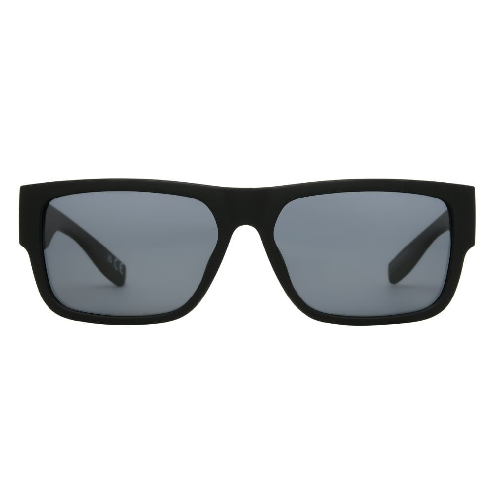 Lentes De Sol Foster Grant Hombre Fg 25 545 Rblk Pol