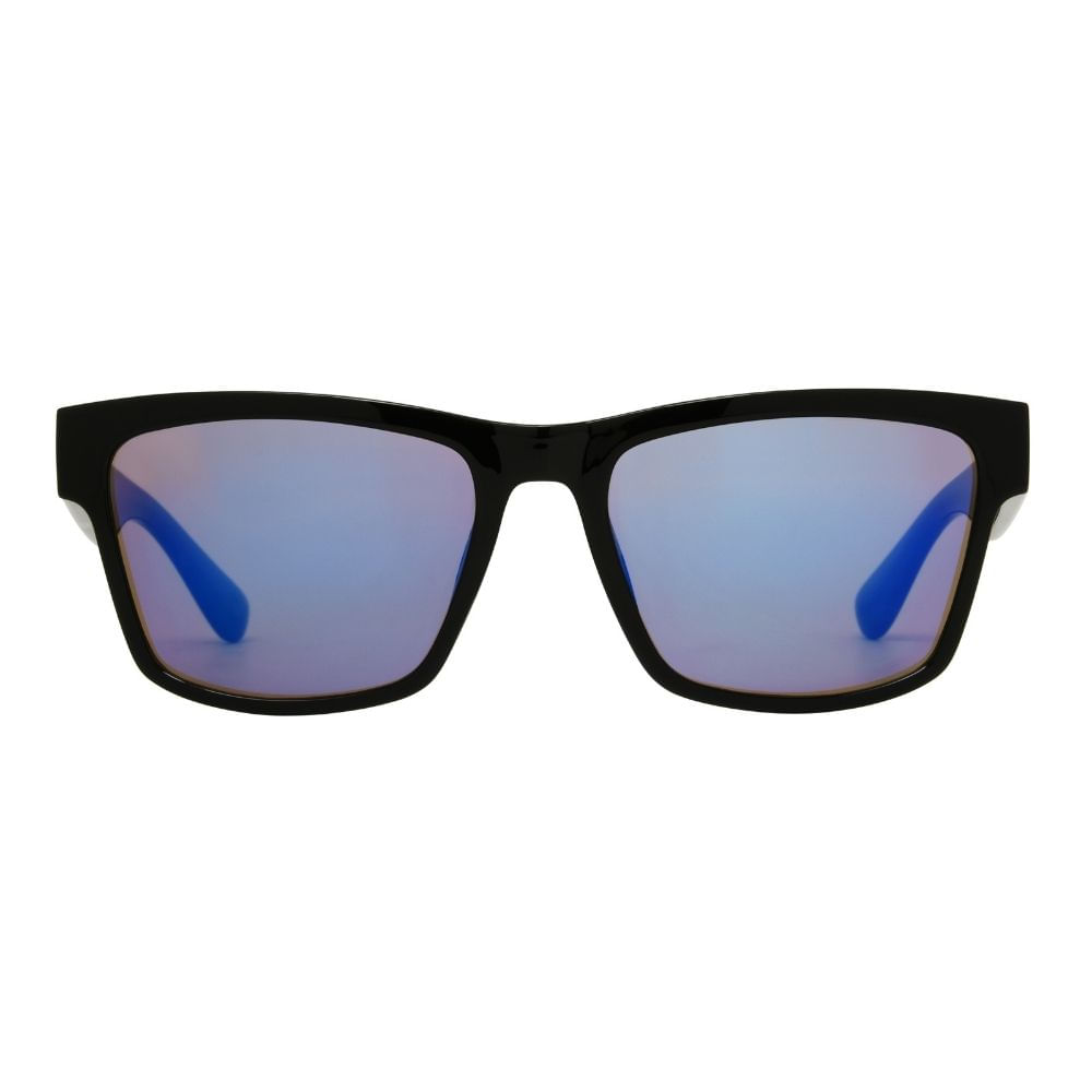 Lentes De Sol Lax Hombre Surge 25 119 Vl Blk