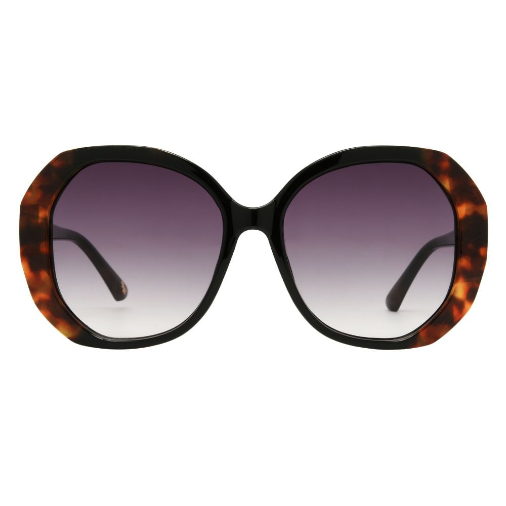 Lentes De Sol Nine West Mujer Nw 25 490 Brn