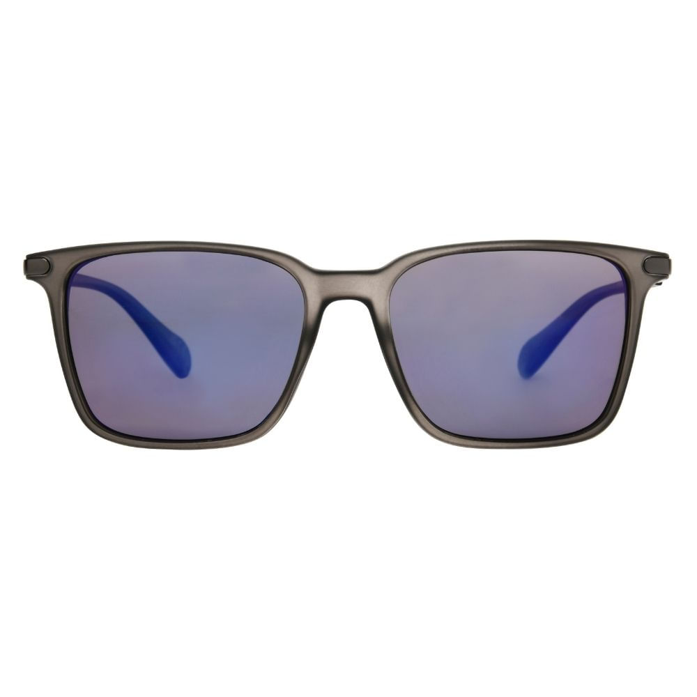 Lentes De Sol Foster Grant Hombre 24 341 Pol Gry
