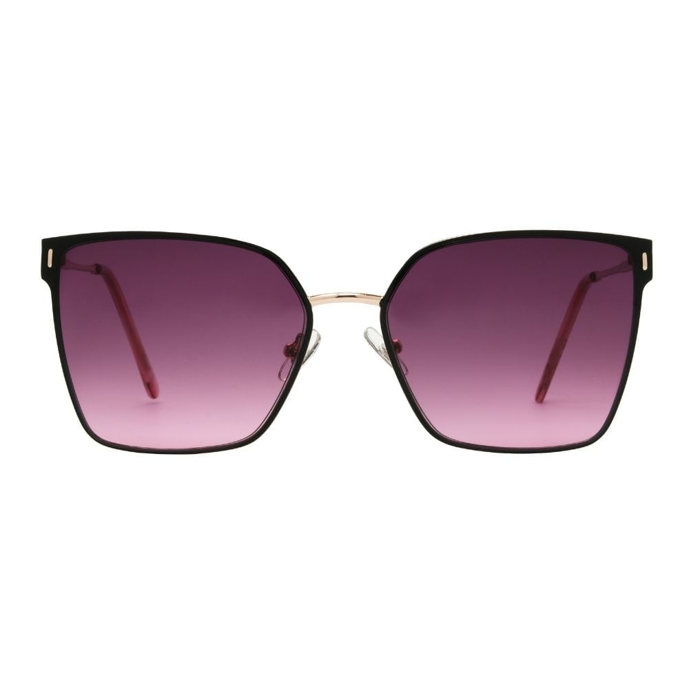 Lentes De Sol Panama Jack Mujer Pj 25 50 Blk