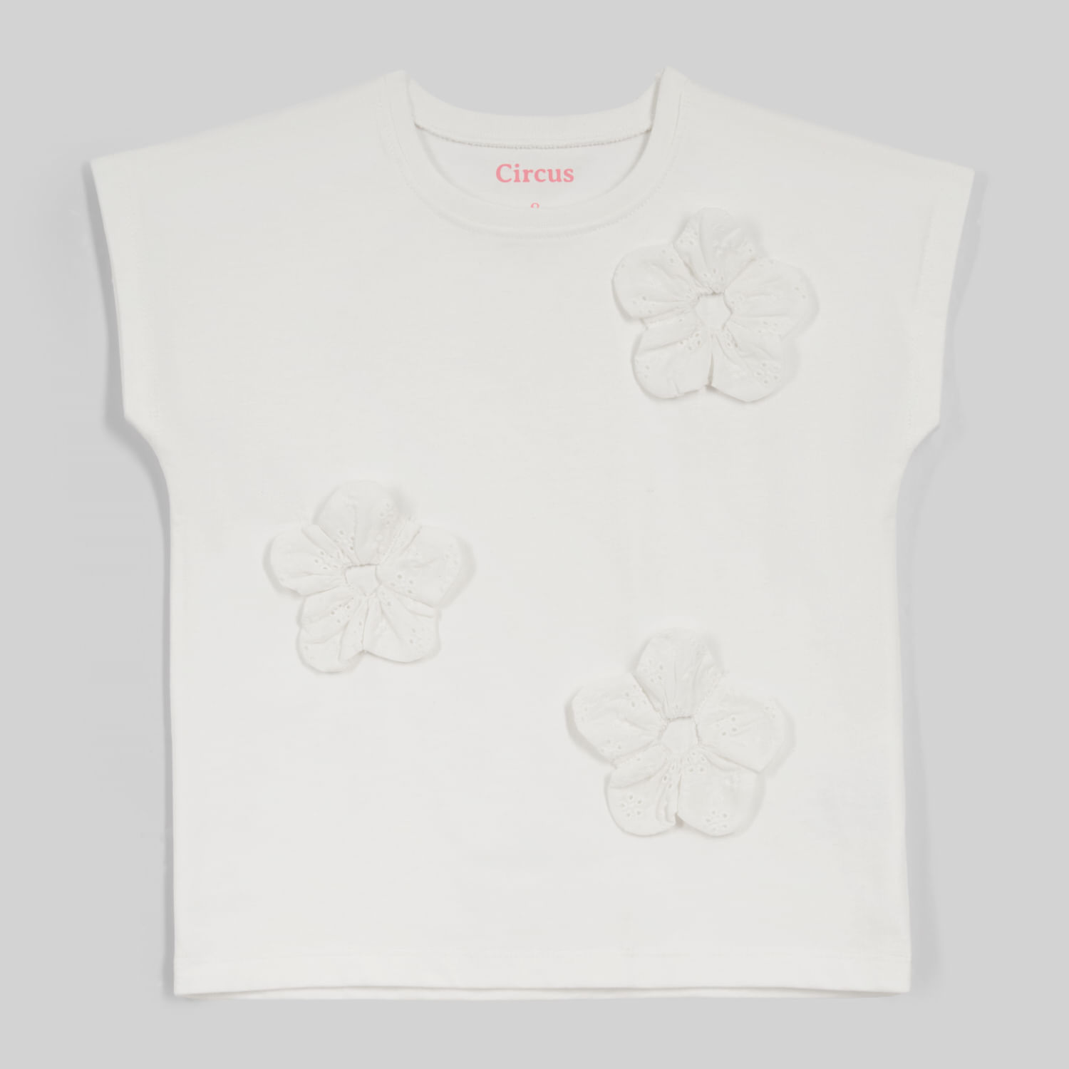 Polo Para Niña Circus Margarita Apli