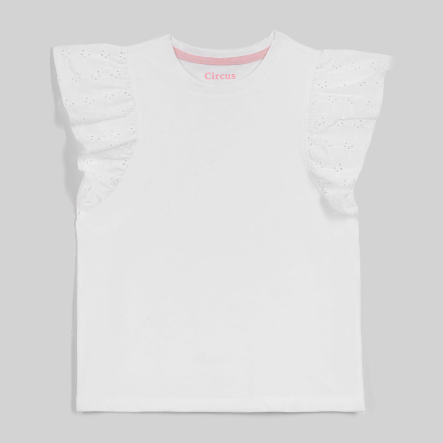 Polo Para Niña Circus Margarita Alita