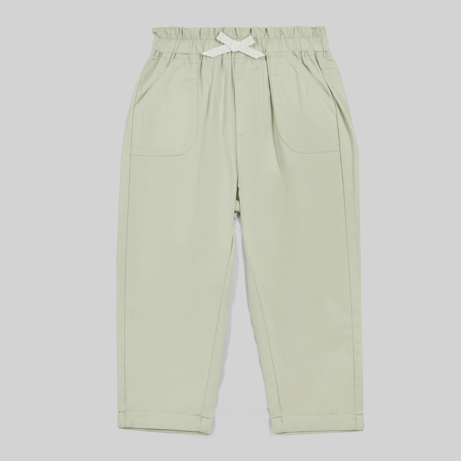 Pantalon Para Bebe Niña Baby Circus Paper Touch