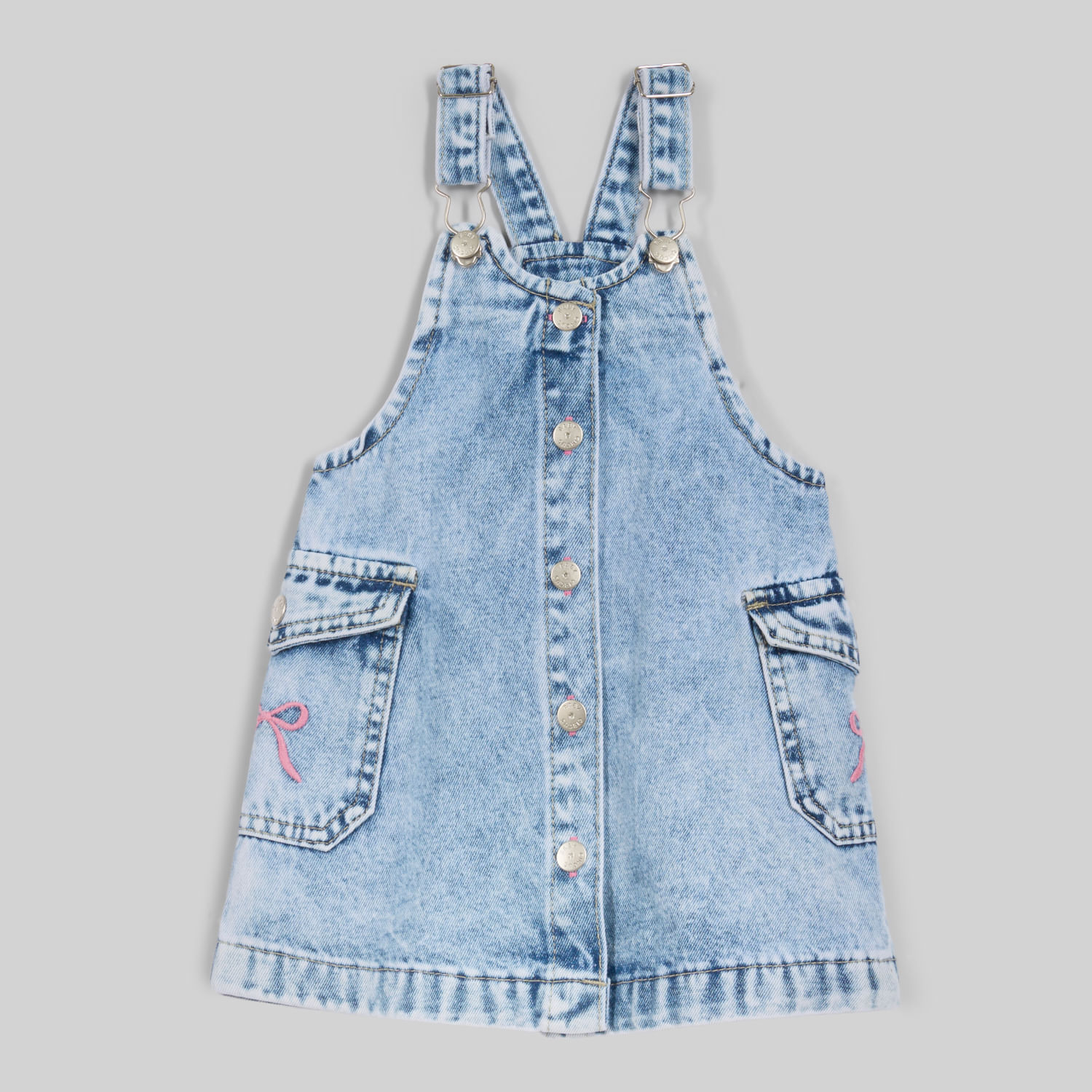 Jumper Para Bebe Niña Baby Circus Sweet Bows