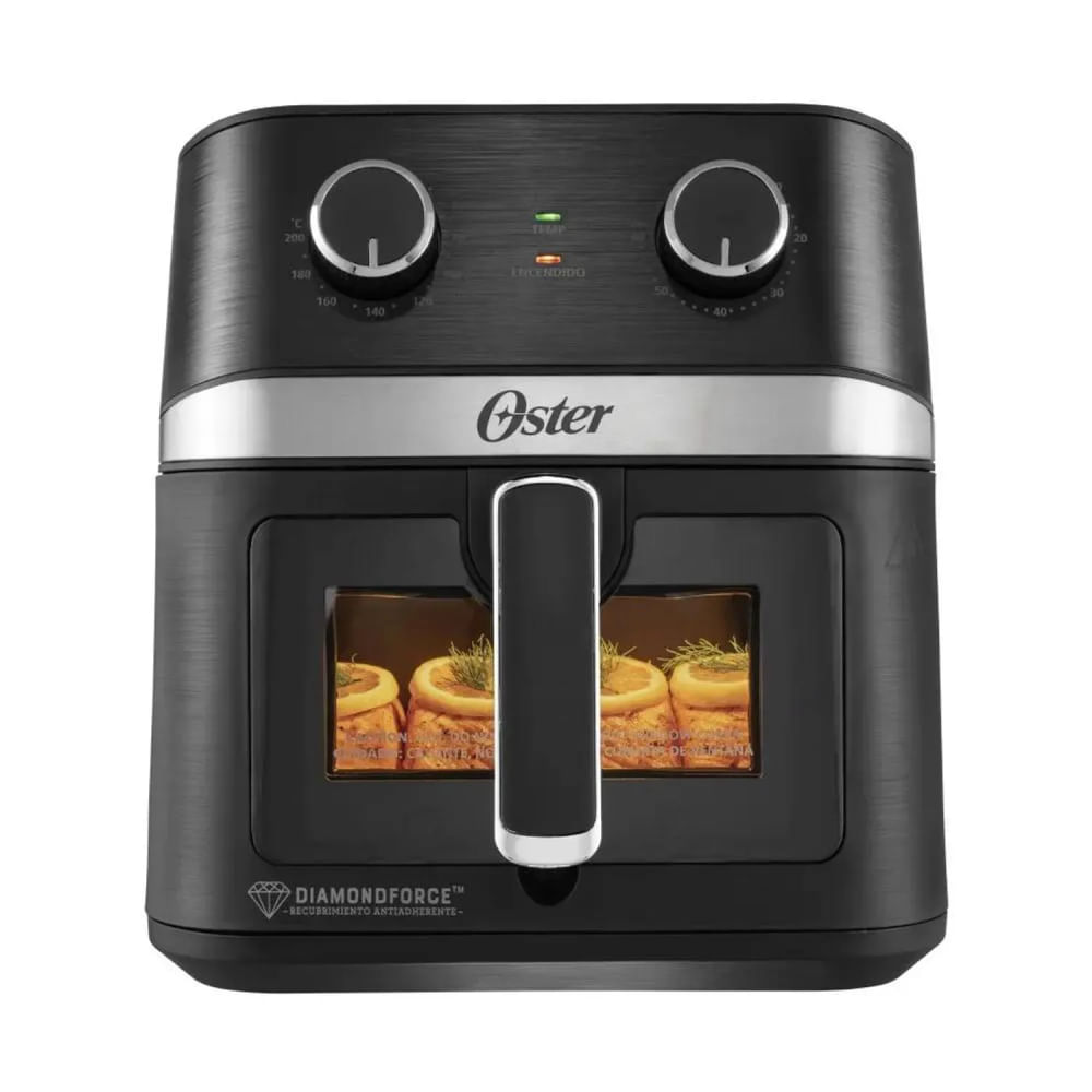 Freidora de Aire Manual Oster 6L CKSTAF60WMDF 053