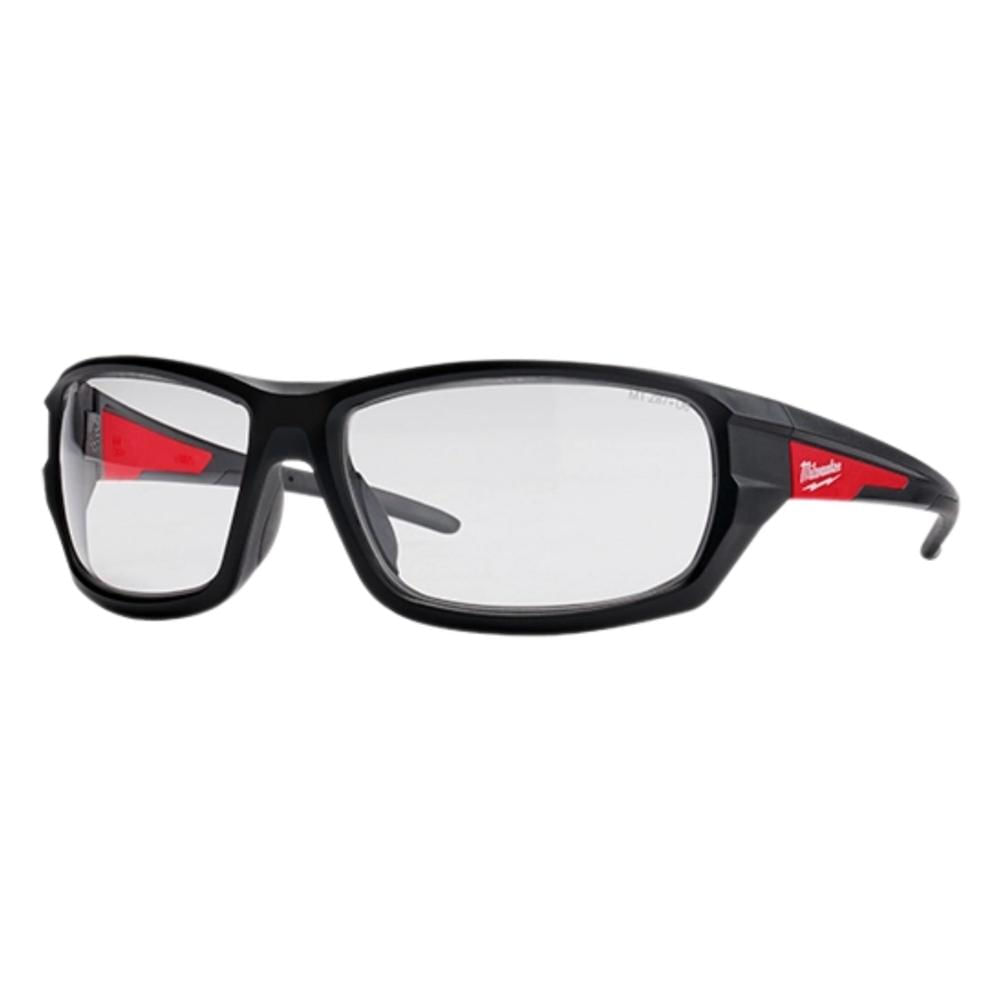 LENTE DE SEGURIDAD GAFAS TRANSPARENTES DE ALTO RENDIMIENTO 48-73-2020 MILWAUKEE