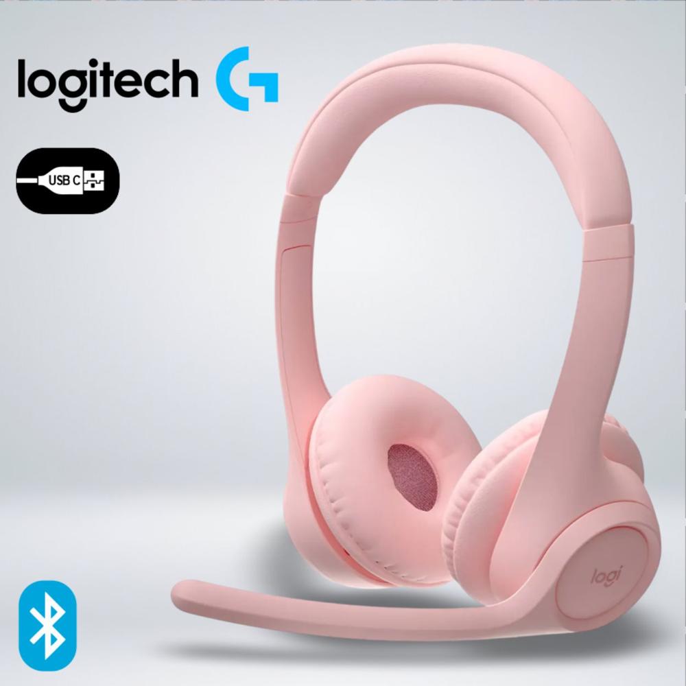 AUDIFONO LOGITECH ZONE 300 WIRELESS USB BLUETOOTH-20HRS C MICROFONO