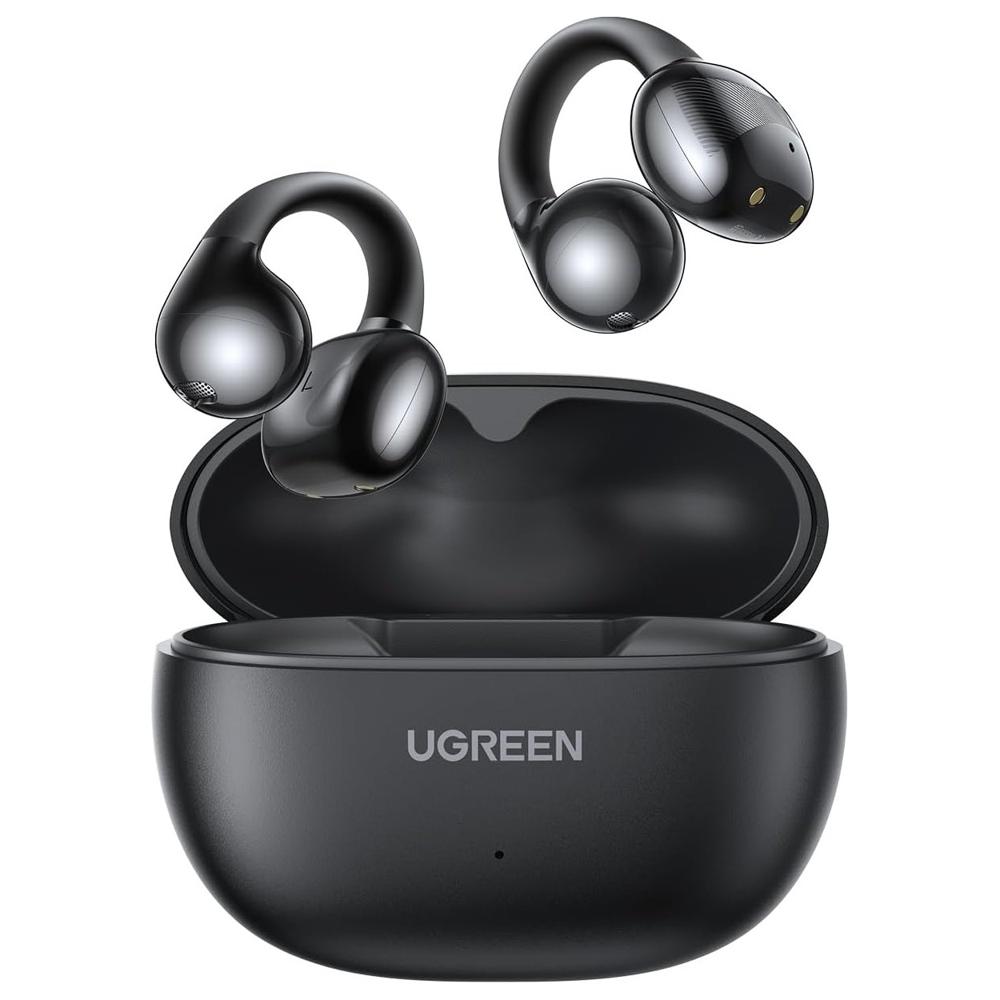 Auriculares HiTune S3 TWS Wireless Headphones Black Ugreen WS209 - 45785