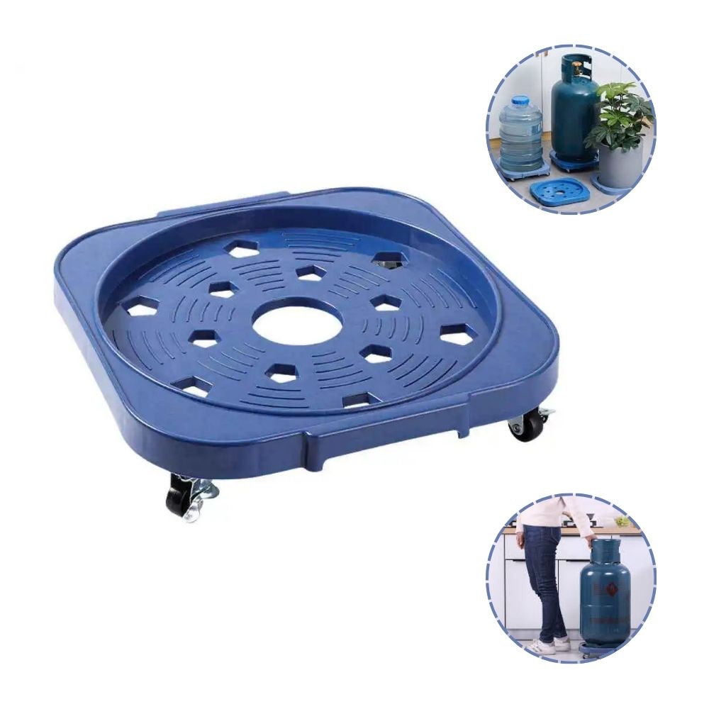 Base Móvil para Balón de Gas