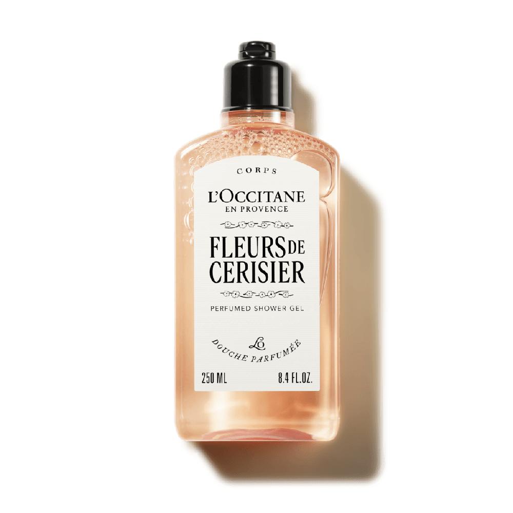Gel de ducha perfumado Fleurs de Cerisier 250ml