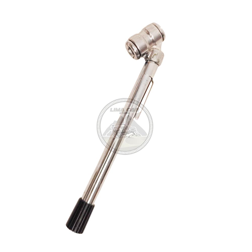 Medidor de presión para neumático llanta manual 120 PSI