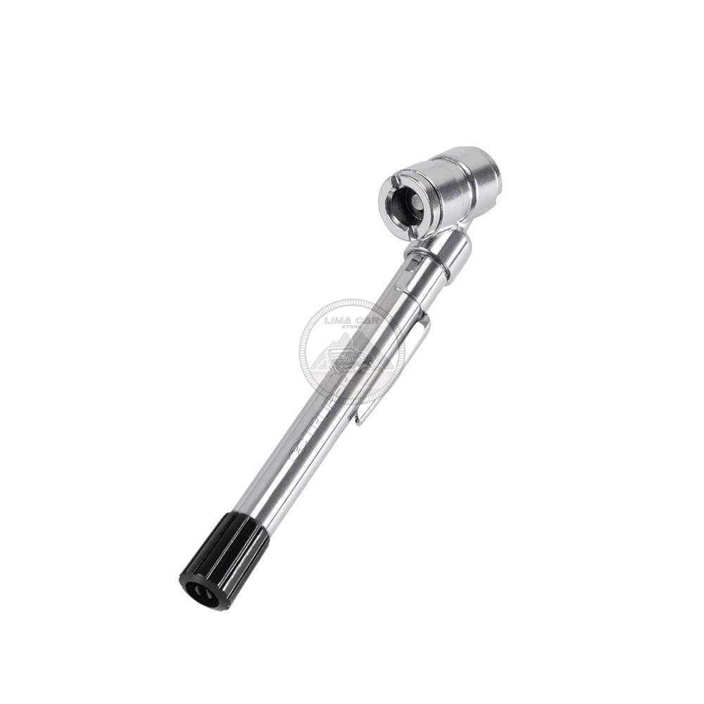 Medidor de presión para neumático llanta manual 50 PSI