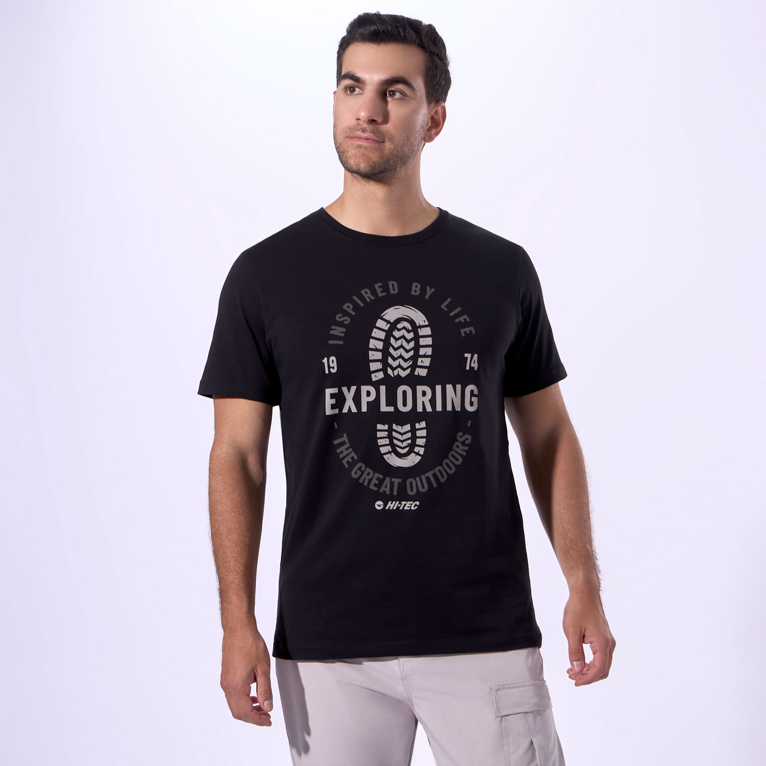 Polo Deportivo Hi-Tec Hombre Pmc