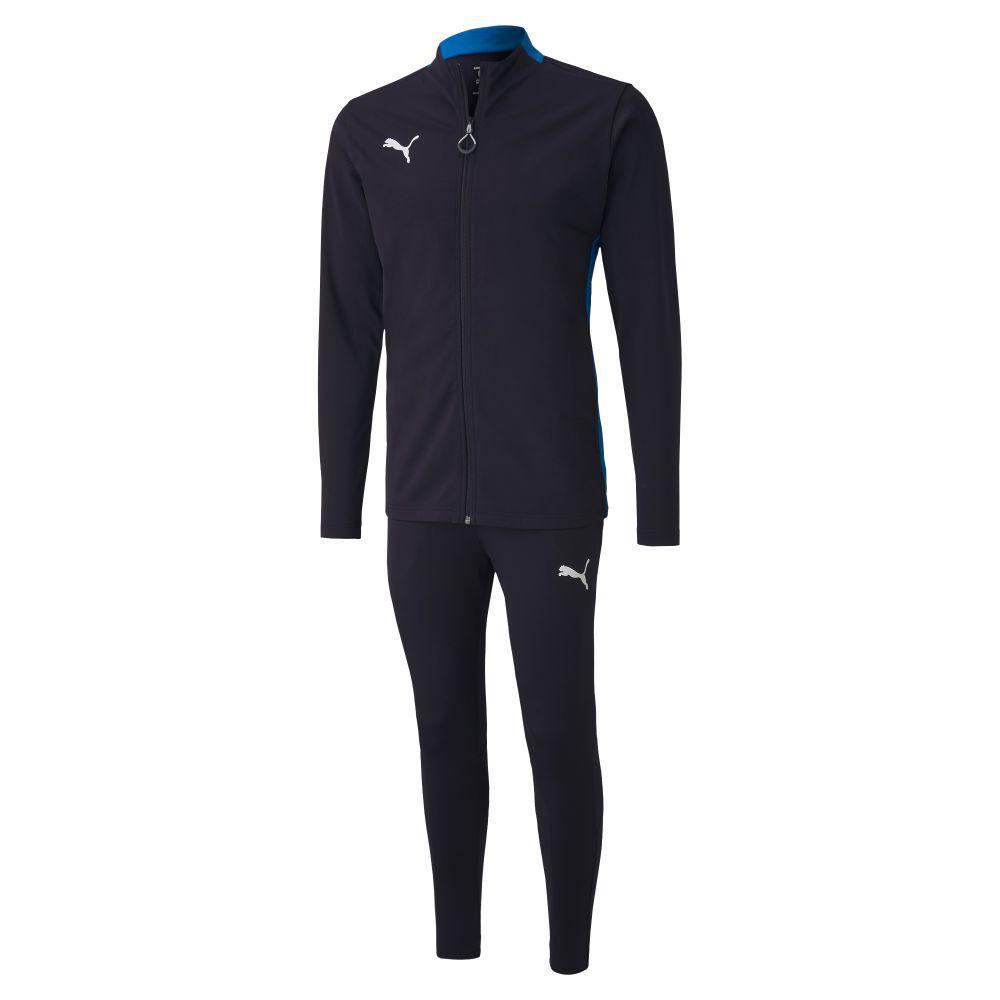Buzo Puma Hombre 656818 02 Ftblplay Tracksuit Negro | Oechsle.pe - Oechsle