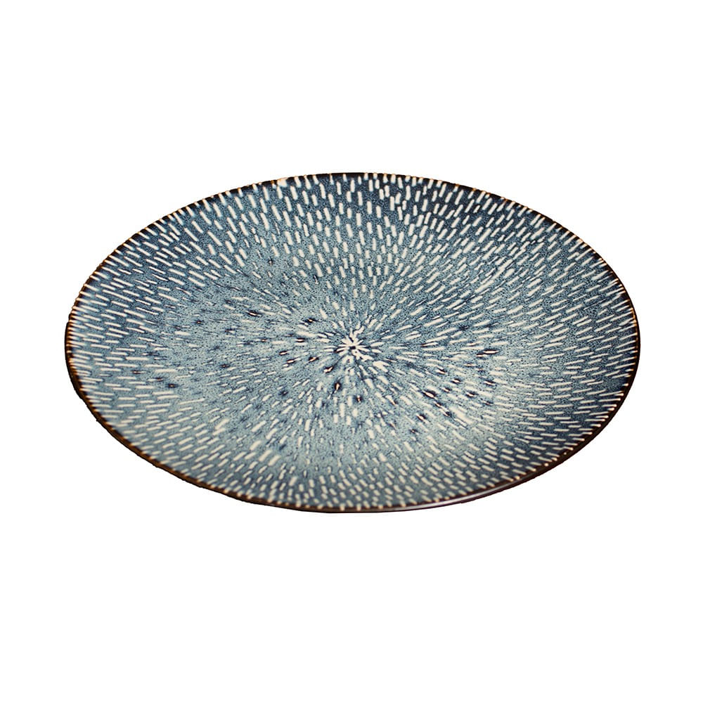 SETX4 PLATOS CELESTE 22CM CERAMICA