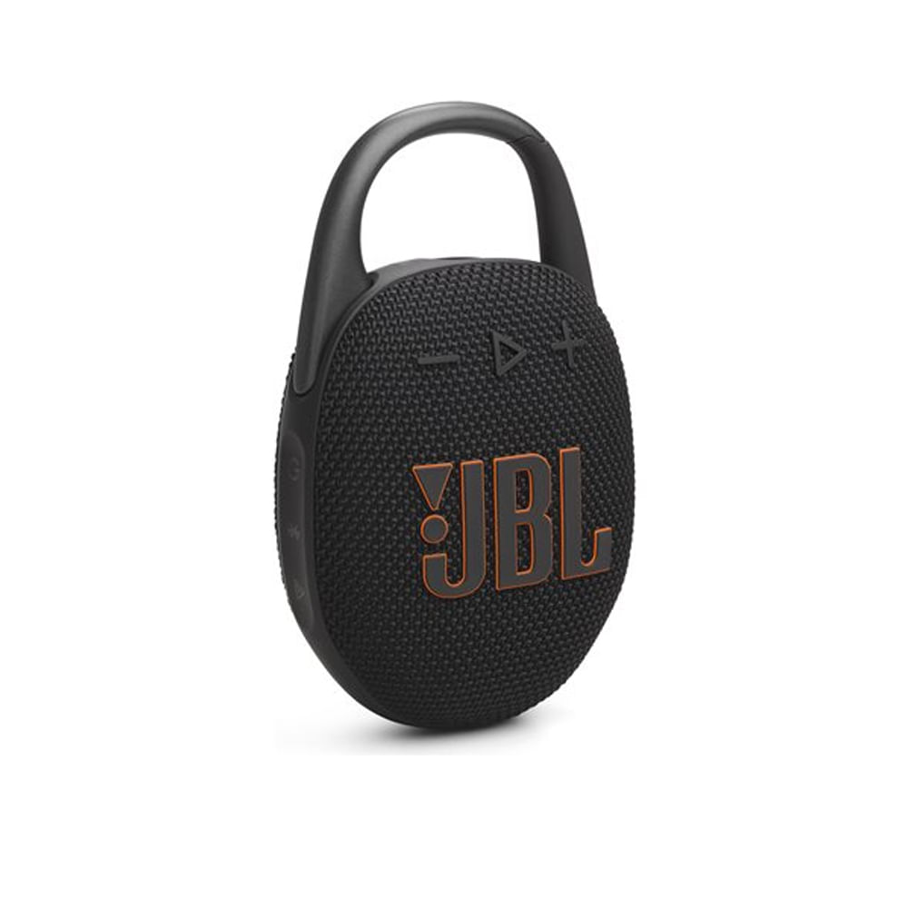 Altavoz portátil JBL Clip 5 inalámbrico Bluetooth 7W control por app ligero y duradero