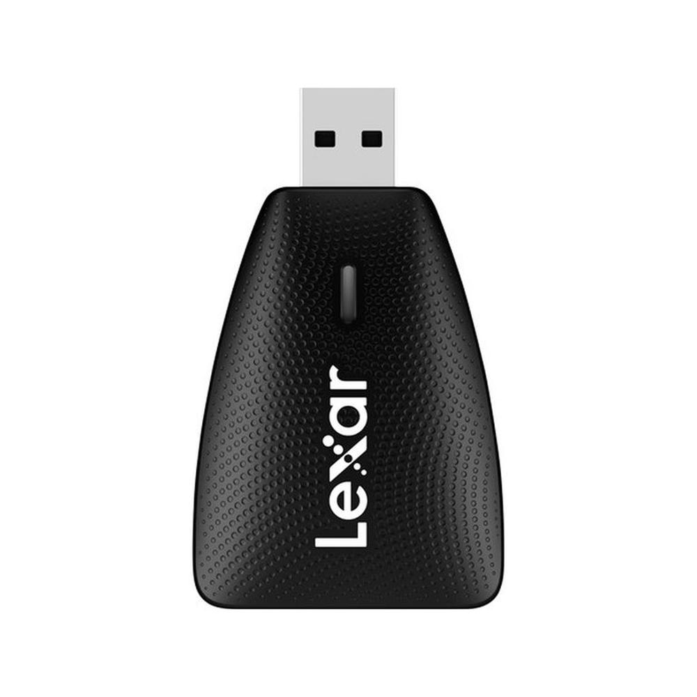 Lectora Lexar LRW450UB 2 en 1 USB - SD - microSD