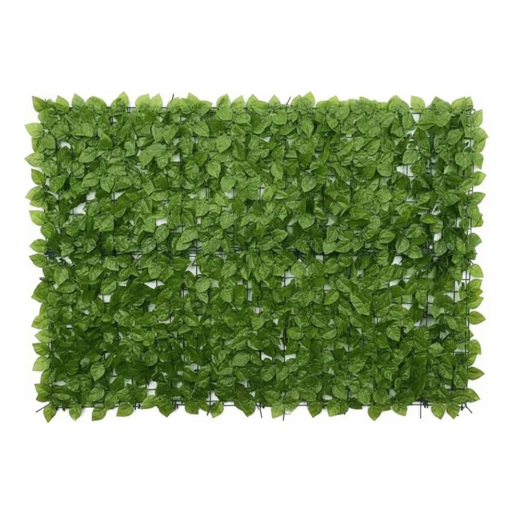 Malla De Hojas Artificiales De 300cm x 100cm