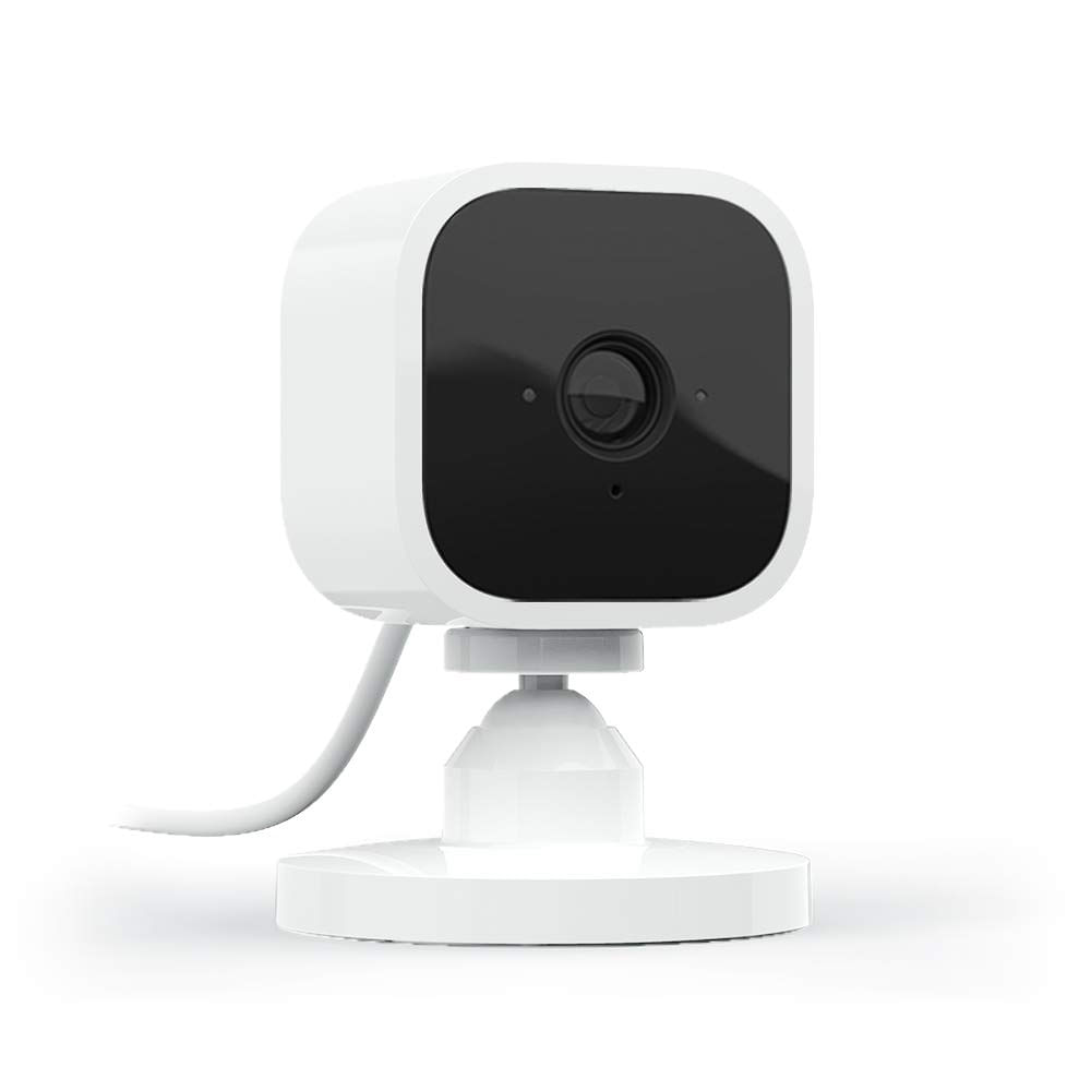 Mini camara de seguridad inteligente