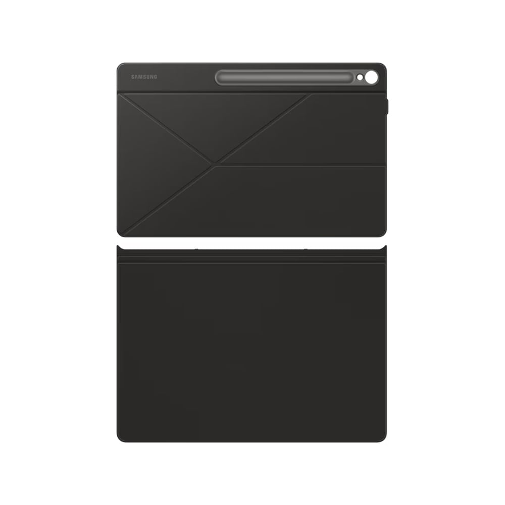 Galaxy Tab S10 FE Smart Book Case Color Negro Compatible con Samsung Galaxy Tab S10 FE