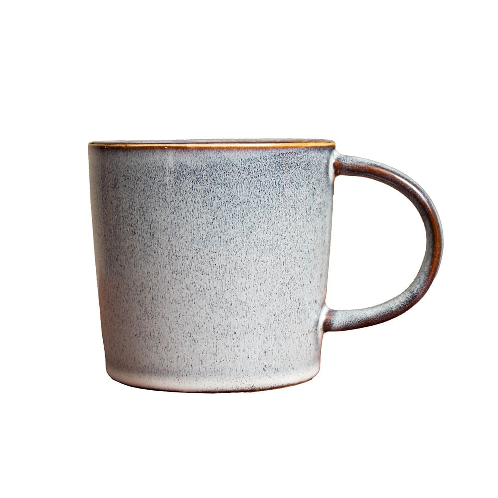 SETX6 TAZAS CELESTE CERAMICA 9CM