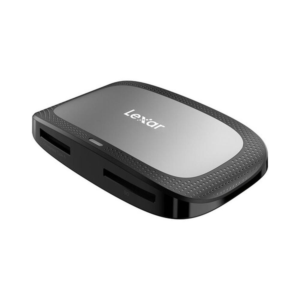Lectora Lexar Professional 2 en 1 - Cfexpress Tipo A - SD a USB 2da Gen - LRW530U-RNBNG