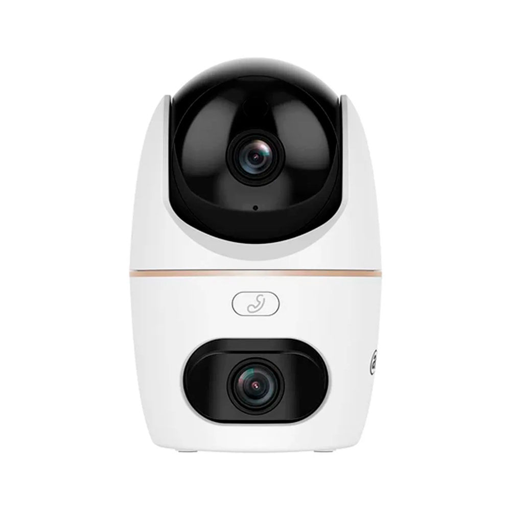 Camara de vigilancia Dahua H3D-3F interior 3 mas 3MP WIFI Doble camara