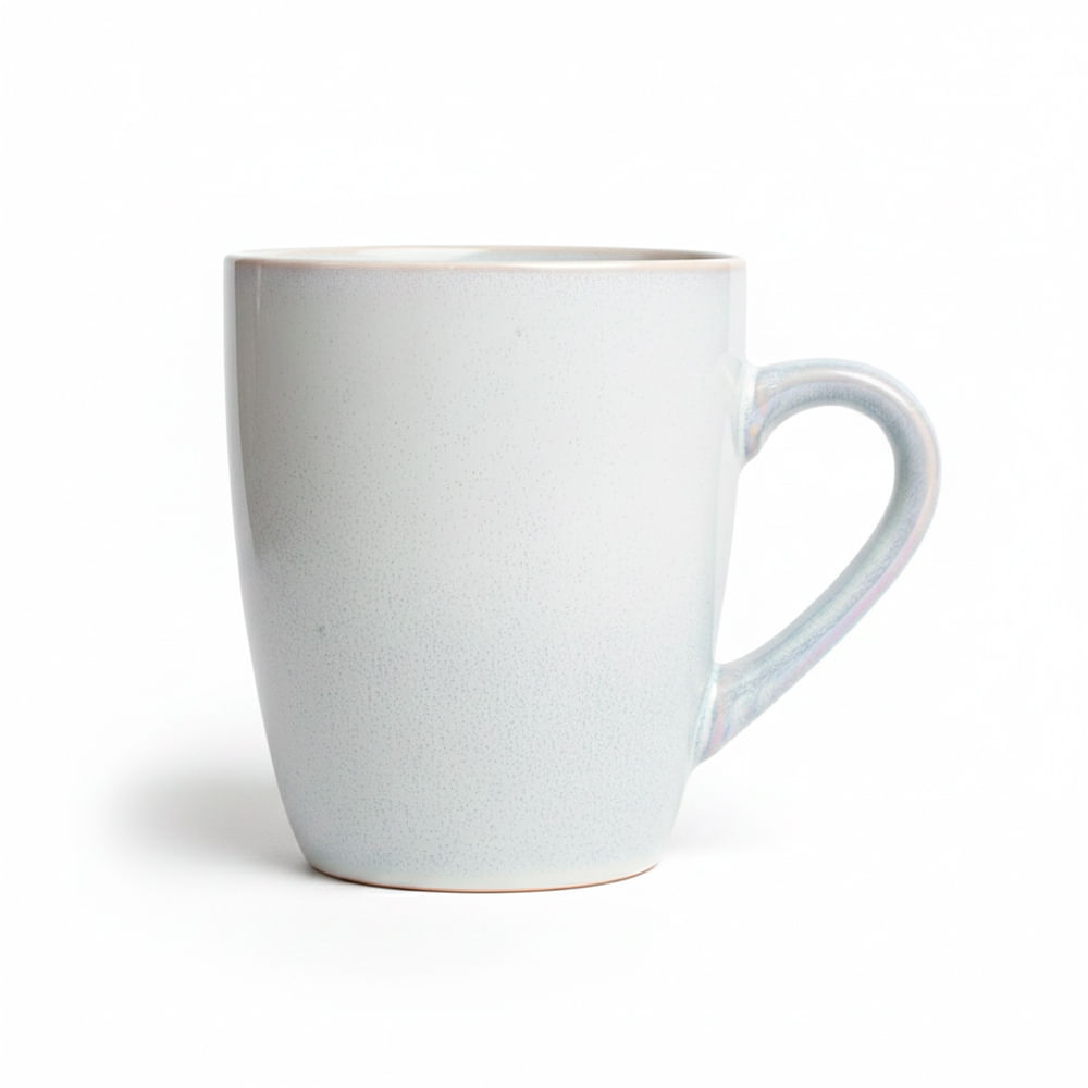 SETX6 TAZAS BLANCO CERAMICA 11CM