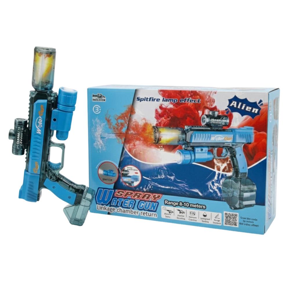 Pistola de Agua Azul Pistola de Agua Azul