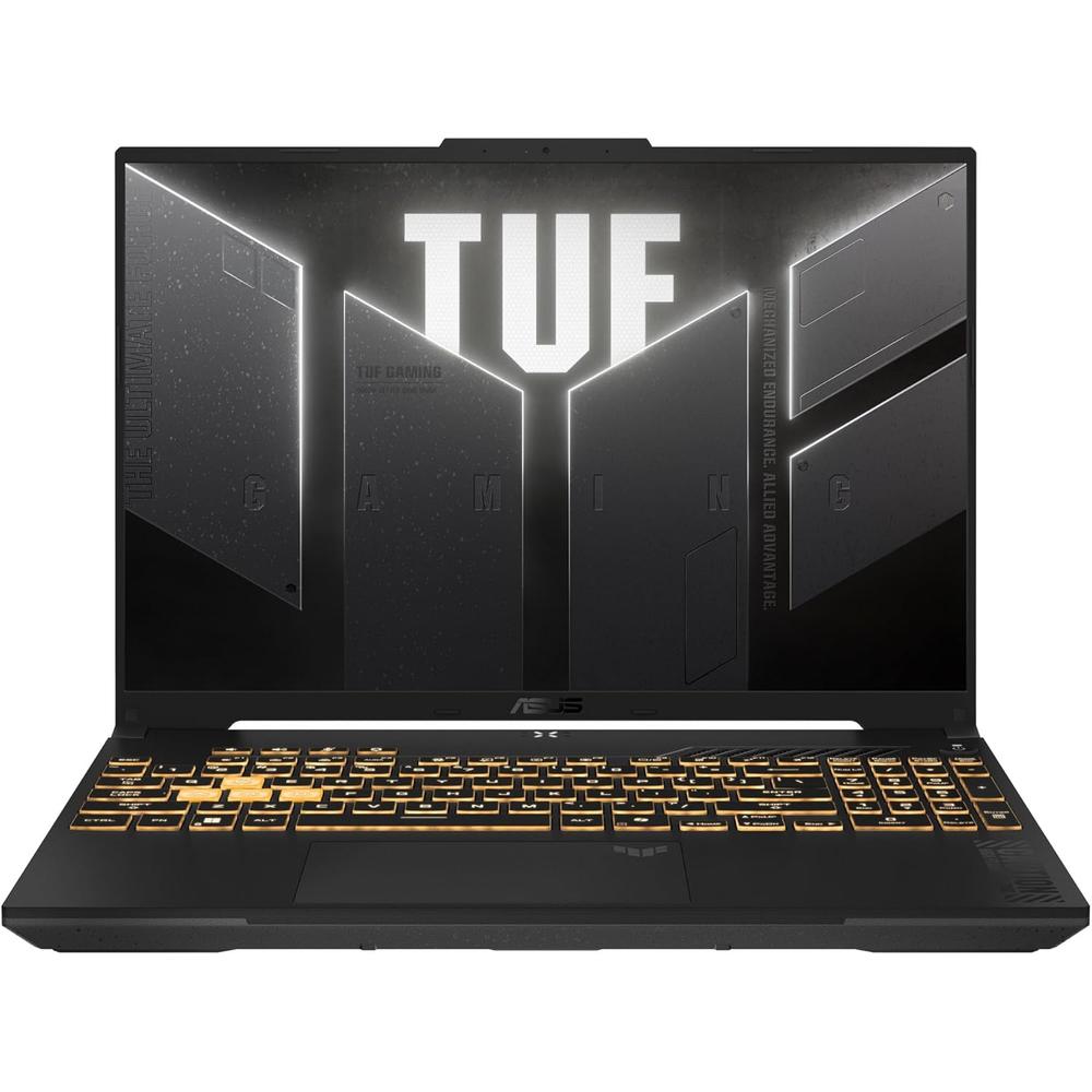 ASUS TUF Gaming F16 Laptop 16"" FHD+ 144Hz Core 5 RTX 4050 8GB 512GB SSD | Gris (TECLADO INGLES)