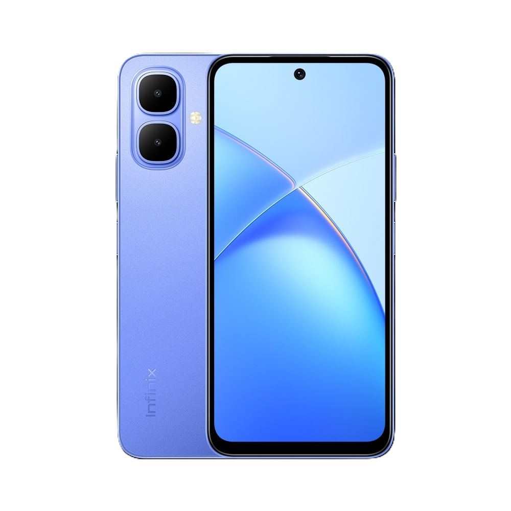 Infinix Smart 10 256GB 4GB Irisblue