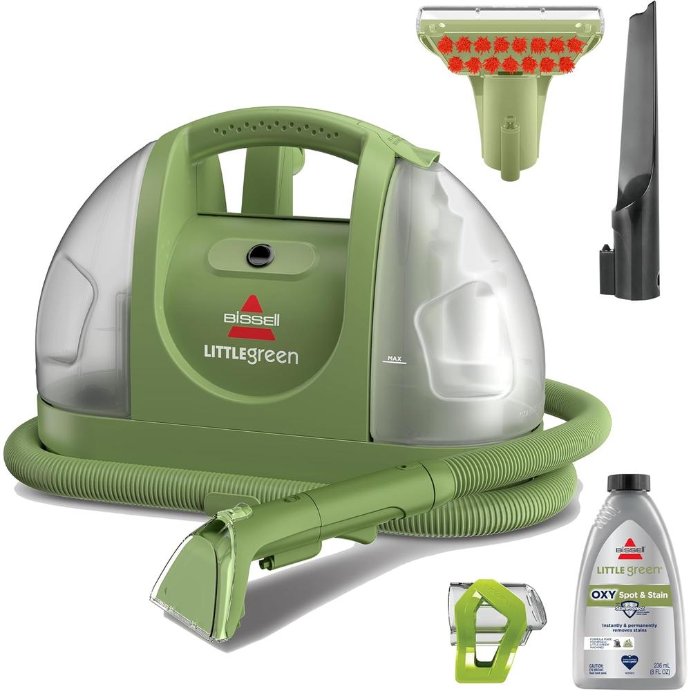 Bissell limpiador portátil multiusos | Verde