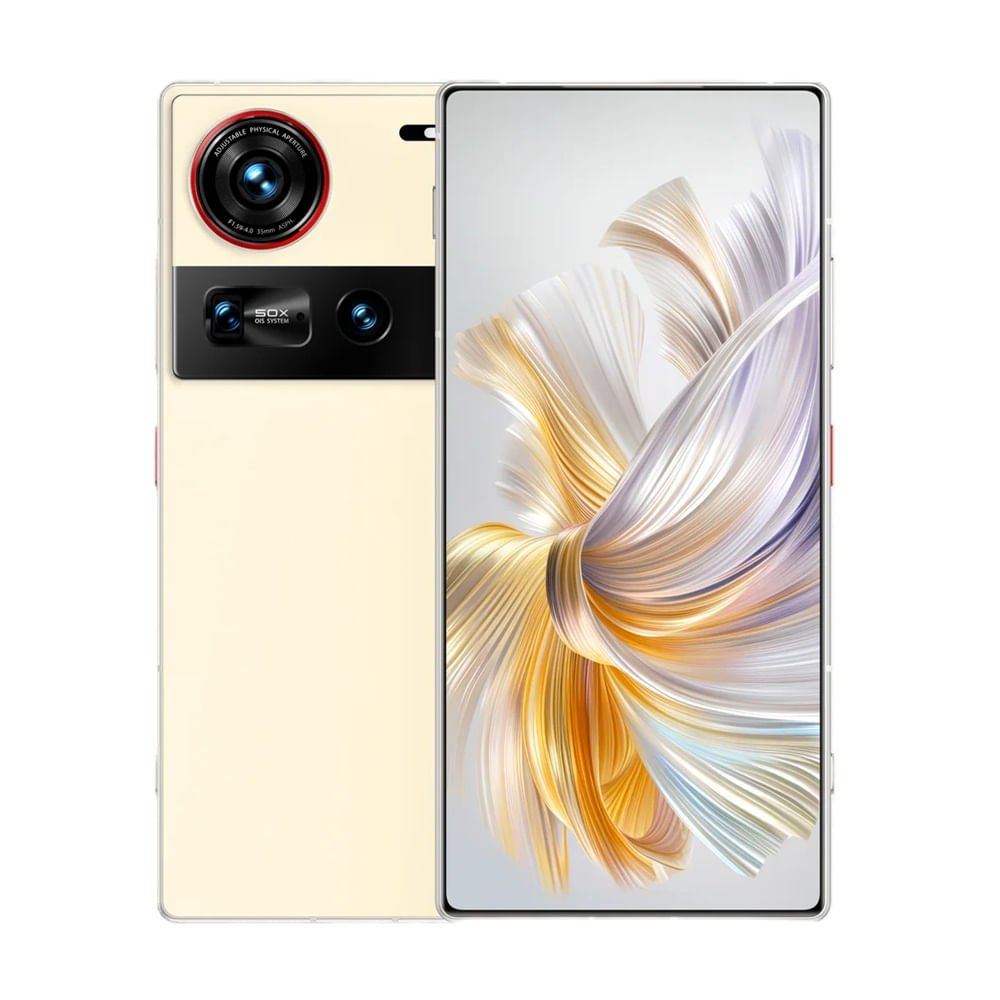 ZTE Nubia Z70 Ultra 256GB 12GB Amarillo