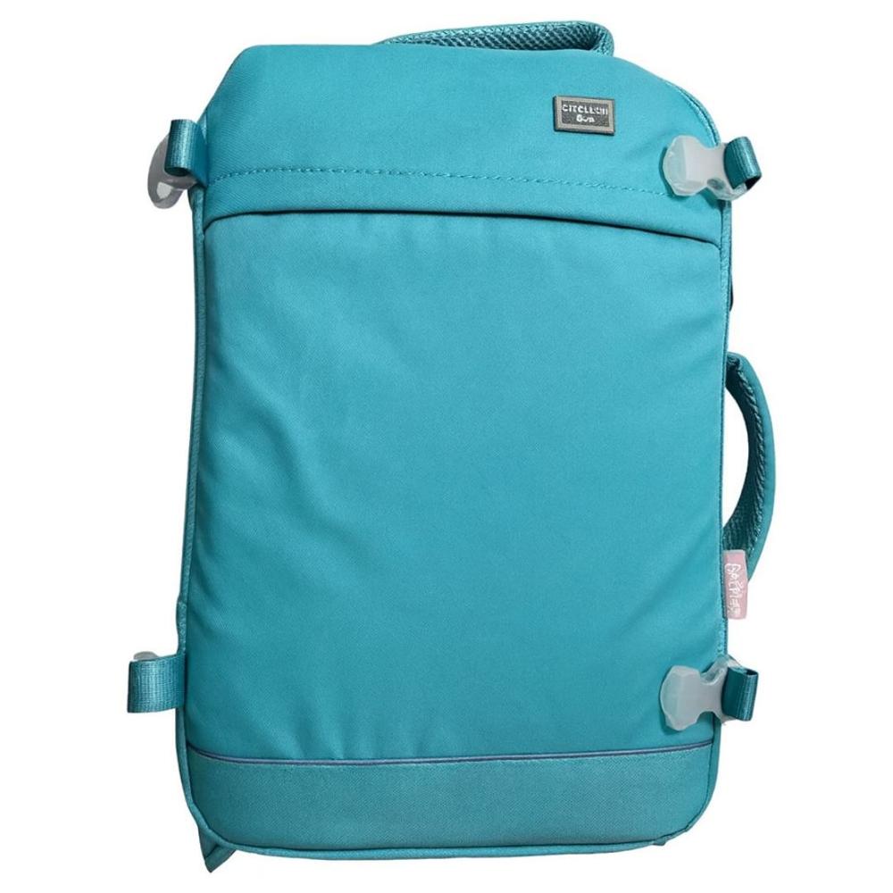 Mochila Viajera Comodidad y Estilo en Cada Aventura Turqueza