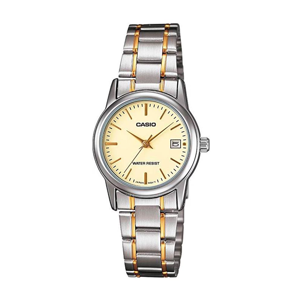 Reloj Analogico Mujer Ltp-V002Sg-9Audf Casio - 1032111