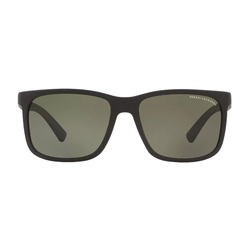 Lentes De Sol Polarizado Hombre Ax4041Sl 80789A 58 Armani Exchange - 1031971