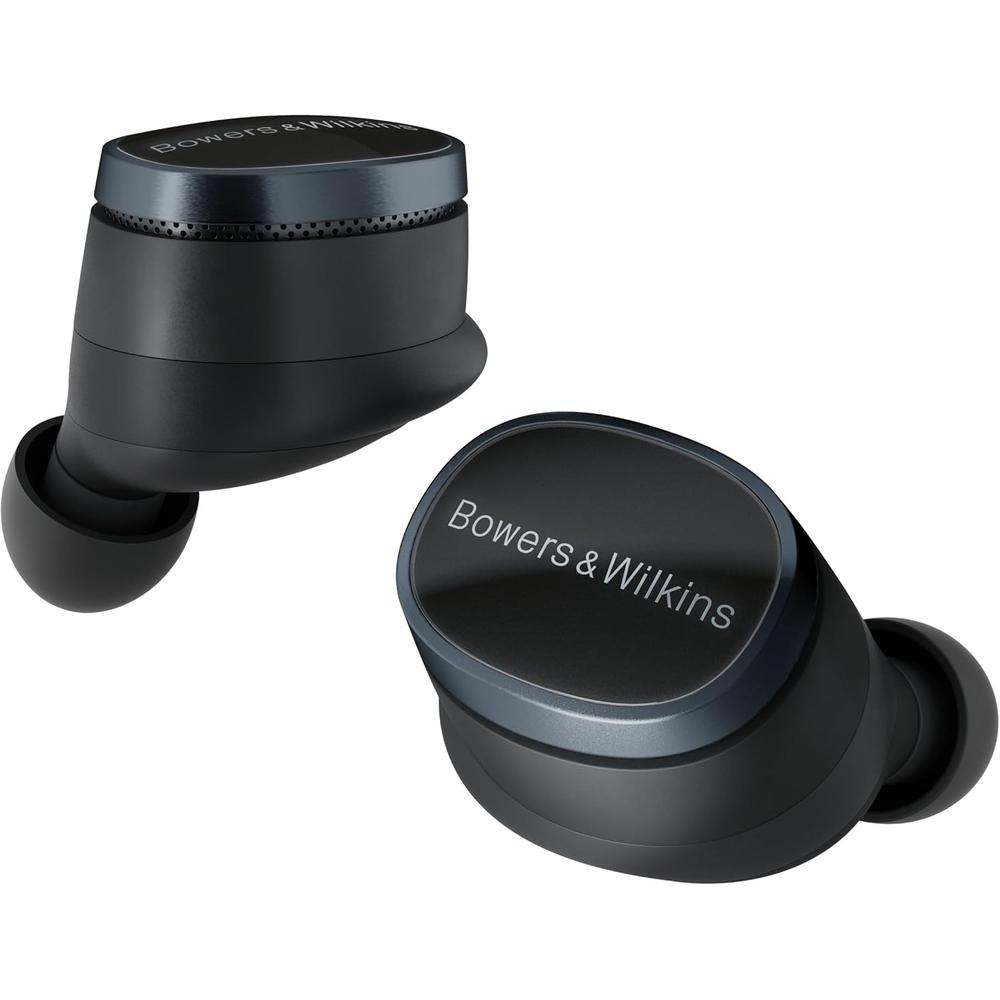 Bowers & Wilkins Pi8 Audífonos Bluetooth | Negro Antracita