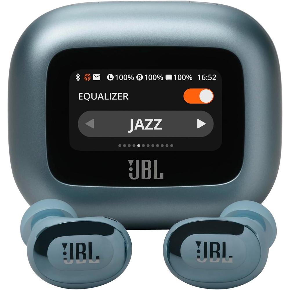 JBL Live Buds 3 Audífonos Bluetooth | Azul