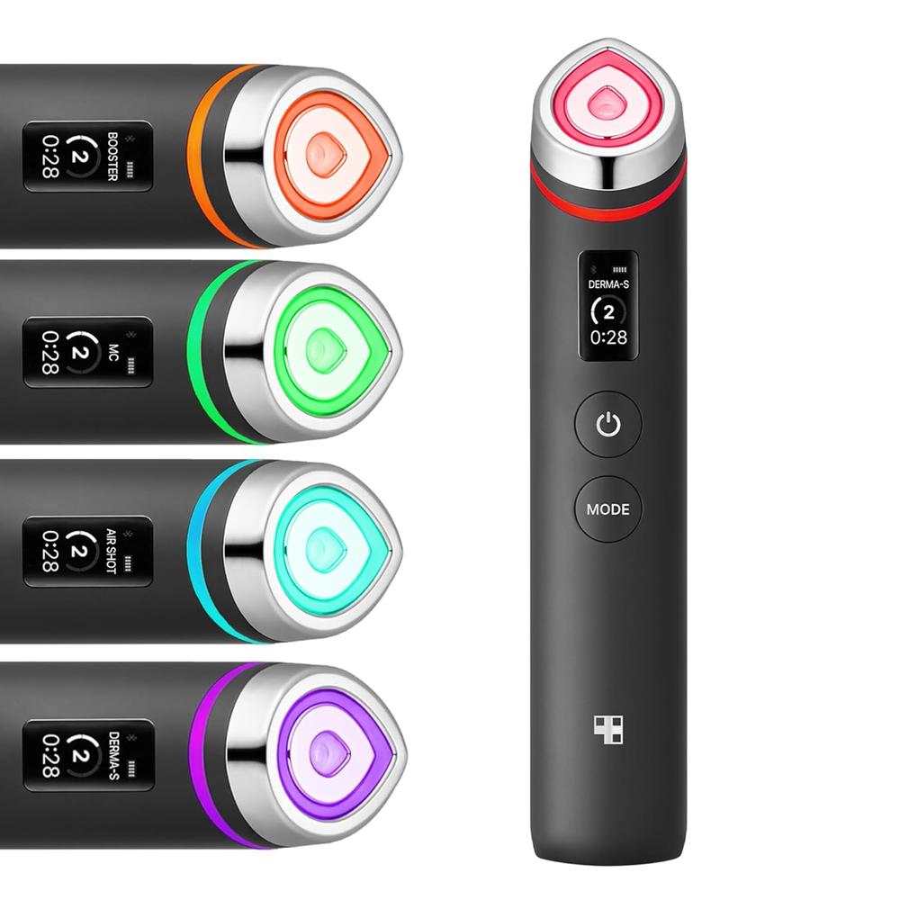 Medicube Age-R Booster Pro masajeador belleza 6 en 1 | Multicolor