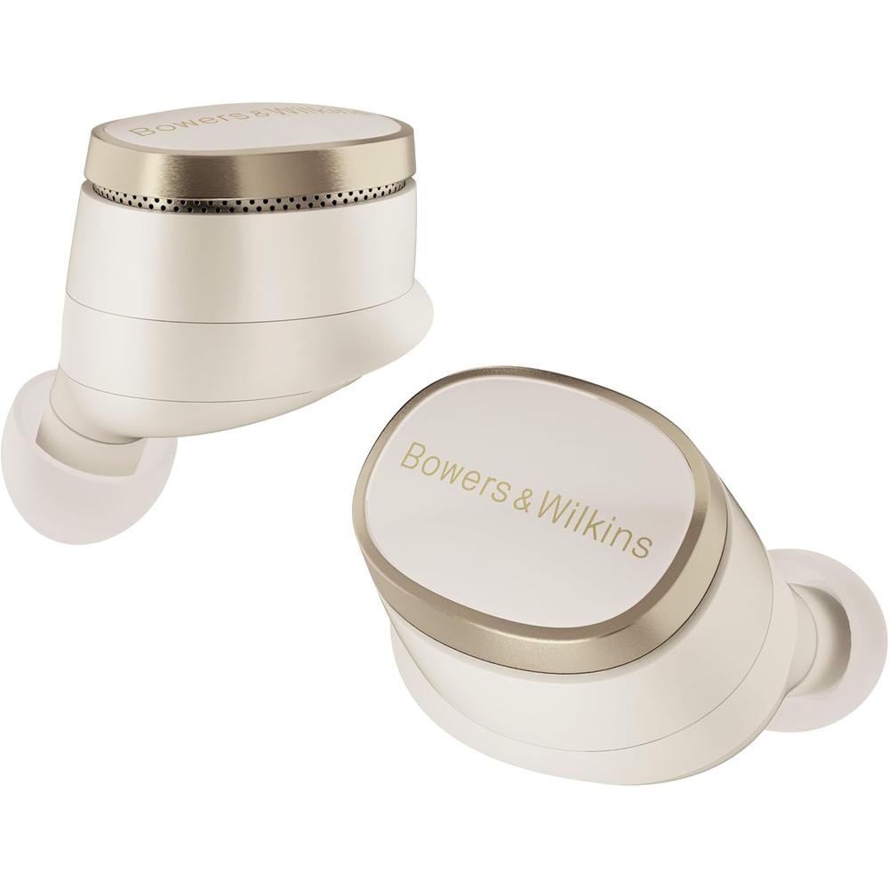 Bowers & Wilkins Pi8 Audífonos Bluetooth | Blanco Paloma